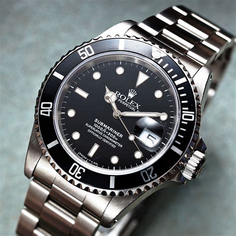 rolex oyster perpetual date submariner movement|Rolex Submariner with date price.